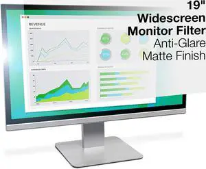 3M Anti-Glare Filter for 19" Standard Monitor (5:4) (AG190C4B)