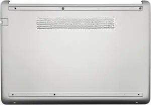 New Replacement for HP Pavilion 14-DK 14-DK0022WM 14-DF 14-DF0018WM 14-CF 14-CF0018CA 14S-CF Laptop Bottom Lower Base Cover L24478-001 6070B1306701 Silver