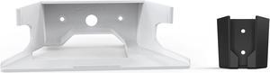 Holicfun Wall Mount Kit for Starlink Mesh Router V2 and Starlink Ethernet Adapter