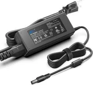 KFD 48V AC DC Adapter Compatible with Hoioto ADS-110DL-52-1 480072G 480096G ADS-110DL-52-1480072G ADS-110DL-52-1480096G Dahua NVR Shenzhen Honor 48.0V 1.88A Power Supply Cord Charger US Plug Cable