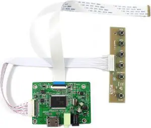 Controller Driver Board for 11.6'' 13.3'' 14'' 15.6'' 1920x1080 30 Pin eDP (not for 1366x768) LCD Screen