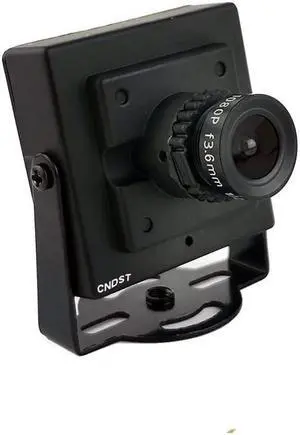 CCTV HD1080P Low Lux 2MP Starlight Mini Security Camera 3.6mm 90degree 4-in-1 TVI/CVI/AHD/960H CVBS Indoor Small Surveillance Camera, for 1080P 4-in-1 TVI/AHD/CVI/CVBS/960H DVR(DST-AHD3535EXB)