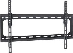 Touchstone Wall Mount TV Bracket for Flat Screen TVs - Low Profile TV Wall Mount Bracket with 0 to -10º Tilt - Fits Most 37-75 Inch TVs (up to VESA 600x400mm)