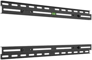 USX MOUNT TV Wall Mount for 50-90 Inch TVs up to 154LBS, TV Mount Bracket with Fits 16"-24" Wood Studs Spacing, and Easy for TV Centering, Max VESA 600x400mm