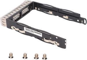 2.5in Hard Drive Tray Caddy for Cisco UCS C220 C240 C480 M5, SAS SATA Universal Hot Swap Hard Drive Tray Caddy Replacement