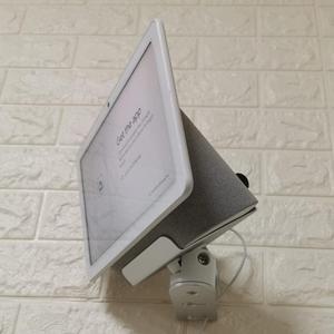 ATOPKUWAR Enhance Your Google Nest Hub Max Viewing Experience with Our Aluminium Wall Mount Stand - 270-degree Rotation and 30-Degree Tilt for Optimum Positioning!