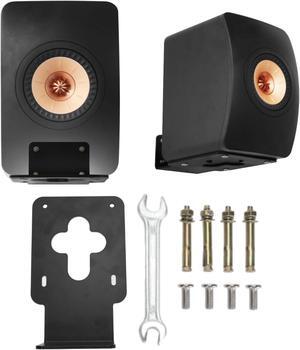 Speaker Wall Bracket Replacement for KEF LS50 Meta LS50 II, Thickened Metal Speaker Wall Mount Holder