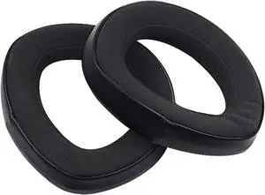 CONVELIFE Replacement Earpads Ear Pad Cushion Cover Compatible with HD820 HD820S HD 820 Over-Ear Audiophile Reference Headphones (Black)