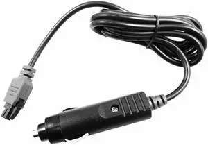CompuPort DC 12V CLA with 4-Pin Molex Connector for Microhard, Sierra Wireless Airlink, Cradlepoint, Perle Systems, & Peplink Wireless Cellular Gateway/Modems - Great for Mobility