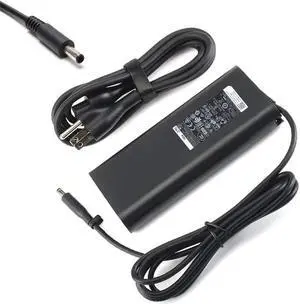 Replacement for Dell 130w laptop charger Compatible with dell XPS 15 9530 9550 9560 9570/Precision M3800 5510 5520 5530 Inspiron 7347 7348 7459 (HA130PM130/DA130PM130) Power Supply Cord