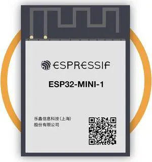ESP32-MINI-1-H4 Module