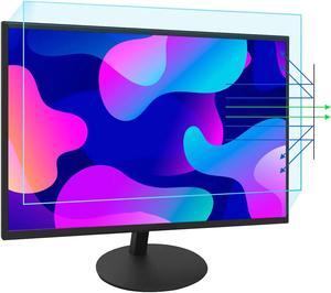27 Inch Blue Light Blocking Computer Screen Protector, Eye Protection Screen Filter Compatible with 27" Sceptre/Dell/Asus/Acer/ViewSonic/Samsung/Aoc/HP/LG Computer with 16:9 Aspect Ratio