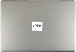 LTPRPTS Replacement Laptop LCD Cover Back Rear Top Lid for Dell Inspiron 15 5593 032TJM 0YCYPN 0CCTXP Gray