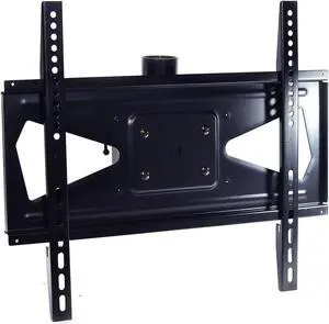 InstallerParts 32"-55" Flat TV - 1.5" NPT Pipe Ceiling Mount - VESA 400x400 - LED LCD Plasma Flat Screen TV