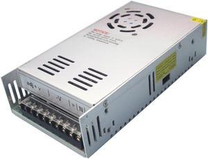 JOYNANO 300W Switching Power Supply 5V 60A AC-DC Converter Transformer for CCTV Surveillance LED Display Industrial Automation Stepper Motor and More [Upgraded Version]