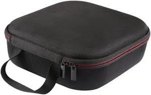 Levigo Hard Shell Shockproof Protective Headset Storage Case Compaitble With B&O H4/H7/H8/H9/H9i, Headphone Travel Portable Organizer Bag