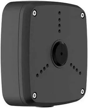 EmpireTech Water-Proof Junction Box PFA122 Black for Bullet Camera