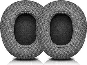 Nova Pro Wireless Replacement Ear Pads - Compatible with Steelseries Arctis Nova Pro Wireless by LTYIVABHTTW I Improved Durability & Sound (Comfort Gray Fabric)