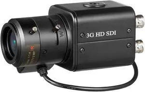 3G SDI Camera, 2MP 1080P Digital CCTV Security Camera, 1/2.8 High Sensitivity Sensor with 2.8-12mm Manual Varifocal Auto Iris LensDC12V 1A Power Adapter Free by Click Below Extra Saving