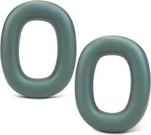SINOWO Replacement Earpads for Bowers & Wilkins PX8/PX7 S2 Wireless Noise-Cancelling Headphones(Do Not Fit PX7),Ear Pads Cushions with Noise Isolation Memory Foam,Soft Protein Leather-Green