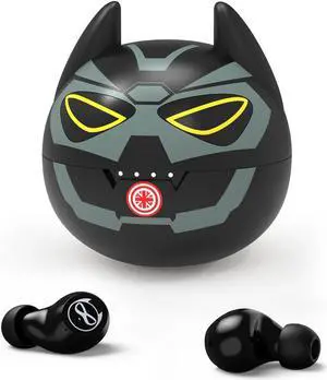Togetface Wireless Earbuds Bluetooth, Wireless Earbuds for Kids Bluetooth 5.1 Waterproof in-Ear Headphones with Mic and Charging Case, Deep Bass Touch Control 36H Playtime Headset for School.