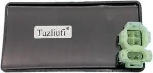Tuzliufi DC CDI Box for Honda 30410-MN9-000 XR650L XR 650L XR650 650 L 30410 MN9 000 30410MN9000 30410-MN9-000 1993 1994-2002 2003 2004 2005 2006 2007 2008 2009 2010 2011 2012 2013 2014 2015-2020 Z560