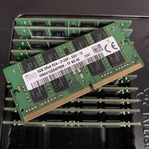 Hynix HMA41GS6AFR8N-TF 8GB 260p PC4-17000 CL15 DDR4-2133 2Rx8 1.2V SODIMM Laptop Memory