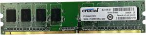 MICRON MT8HTF12864AZ-667H1 1GB DESKTOP DIMM DDR2 PC5300(667) UNBUF 1.8V 1RX8 240P 128MBX64 128MBX8 CL6 CT12864AA667