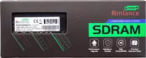 RIMLANCE Ram 16GB DDR4-2400 (PC4 19200)  desktop memory