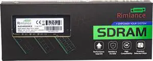 RIMLANCE Ram 8GB DDR3-1866 (PC3L-14900)  240-Pin desktop memory