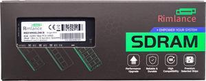 Rimlance 8GB (1X8GB) 1.35V DDR3 1866MHZ PC3-14900 SODIMM 2RX8