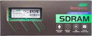 Rimlance 16GB (1X16GB) 1.35V DDR3 1600MHZ PC3-12800 SODIMM 2RX8