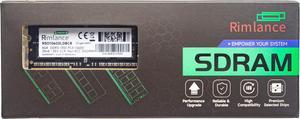 Rimlance 8GB (1X8GB) 1.35V DDR3 1333MHZ PC3-10600 SODIMM 2RX8