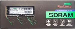 Rimlance 8GB (1X8GB) 1.35V DDR3 1600MHZ PC3-12800 SODIMM 2RX8