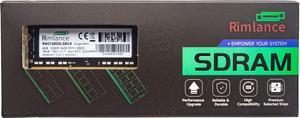 Rimlance 4GB (1X4GB) 1.35V DDR3 1600MHZ PC3-12800 SODIMM 1RX8