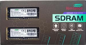 Rimlance 8GB (2X4GB) 1.5V DDR3 1600MHZ PC3-12800 SODIMM 2RX8