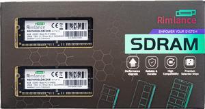 Rimlance 8GB (2X4GB) 1.35V DDR3 1866MHZ PC3-14900 SODIMM 2RX8