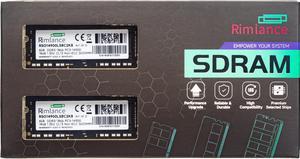 Rimlance 8GB (2X4GB) 1.35V DDR3 1866MHZ PC3-14900 SODIMM 1RX8