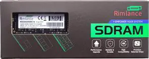 Rimlance 16GB (1X16GB) 1.2V DDR4 3200MHZ PC4-25600 SODIMM 2RX8