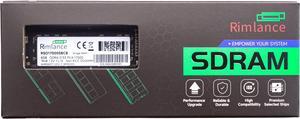 Rimlance 8GB (1X8GB) 1.2V DDR4 2133MHZ PC4-17000 SODIMM 1RX8