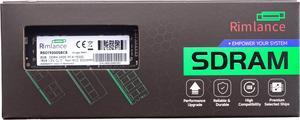 Rimlance 8GB (1X8GB) 1.2V DDR4 2400MHZ PC4-19200 SODIMM 1RX8