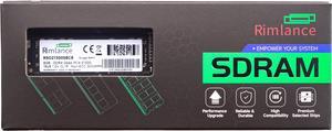 Rimlance 8GB (1X8GB) 1.2V DDR4 2666MHZ PC4-21300 SODIMM 1RX8
