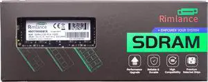 Rimlance 8GB (1X8GB) 1.2V DDR4 2133MHZ PC4-17000 SODIMM 2RX8