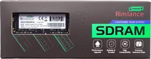 Rimlance 8GB (1X8GB) 1.2V DDR4 2666MHZ PC4-21300 SODIMM 2RX8