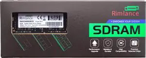 Rimlance 8GB (1X8GB) 1.2V DDR4 2933MHZ PC4-23400 SODIMM 2RX8