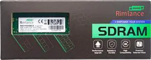 Rimlance 4GB (1X4GB) 1.2V DDR4 2133MHZ PC4-17000 SODIMM 1RX8