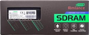 Rimlance 16GB (1X16GB) 1.2V DDR4 2133MHz PC4-17000 UDIMM 2RX8