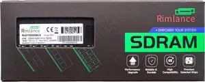 Rimlance 4GB (1X4GB) 1.2V DDR4 2400MHZ PC4-19200 UDIMM 1RX8