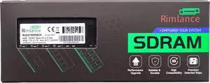 Rimlance 4GB (1X4GB) 1.2V DDR4 2666MHZ PC4-21300 UDIMM 1RX8