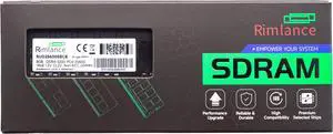 Rimlance 8GB (1X8GB) 1.2V DDR4 3200MHZ PC4-25600 UDIMM 1RX8